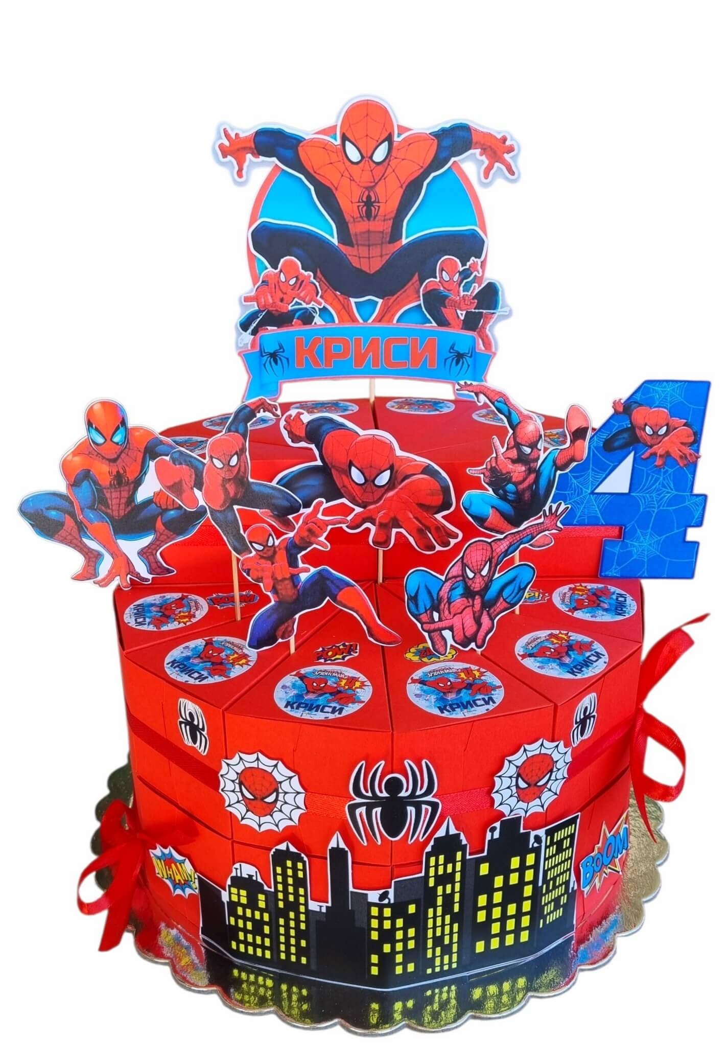  Spiderman