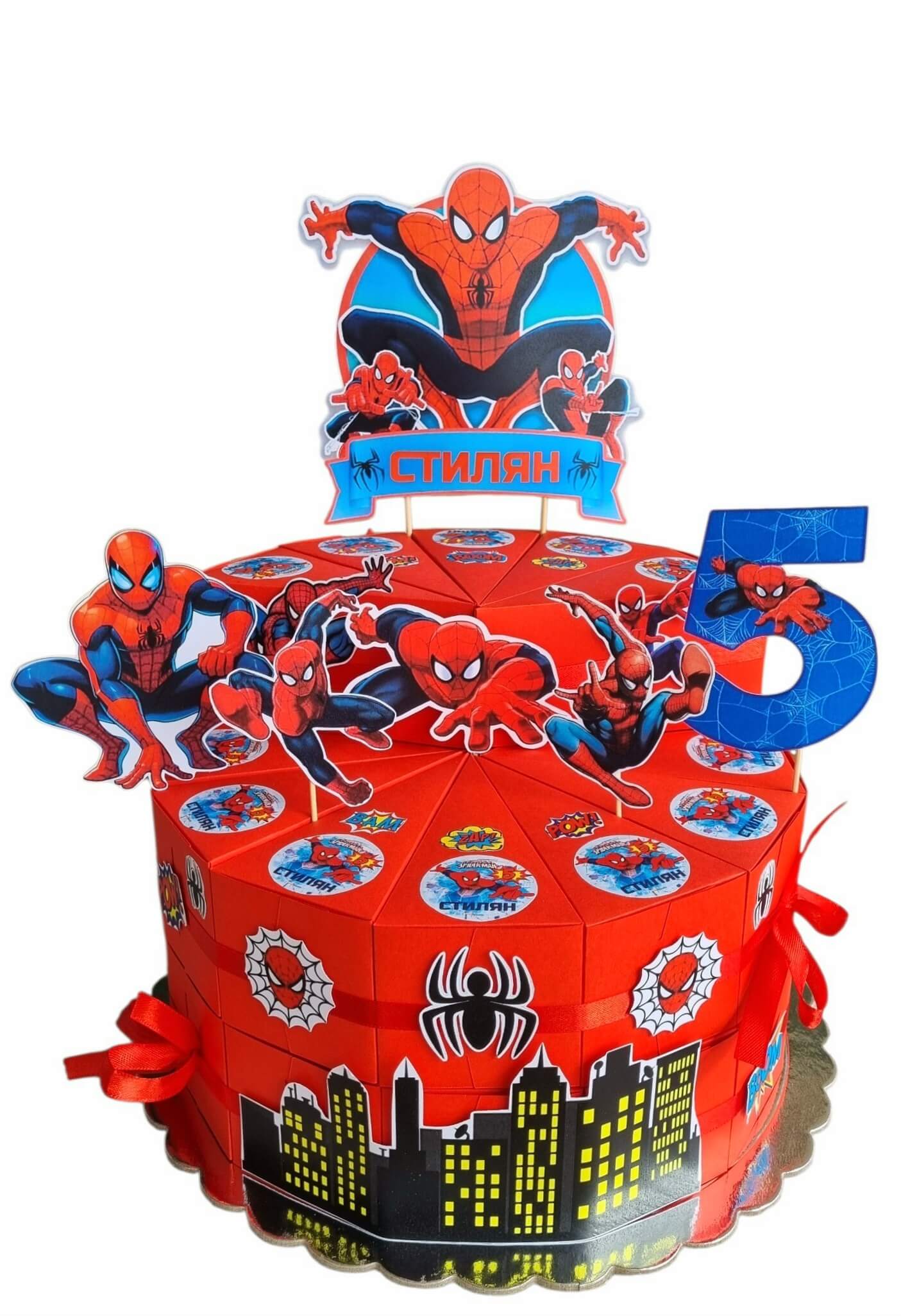  Spiderman