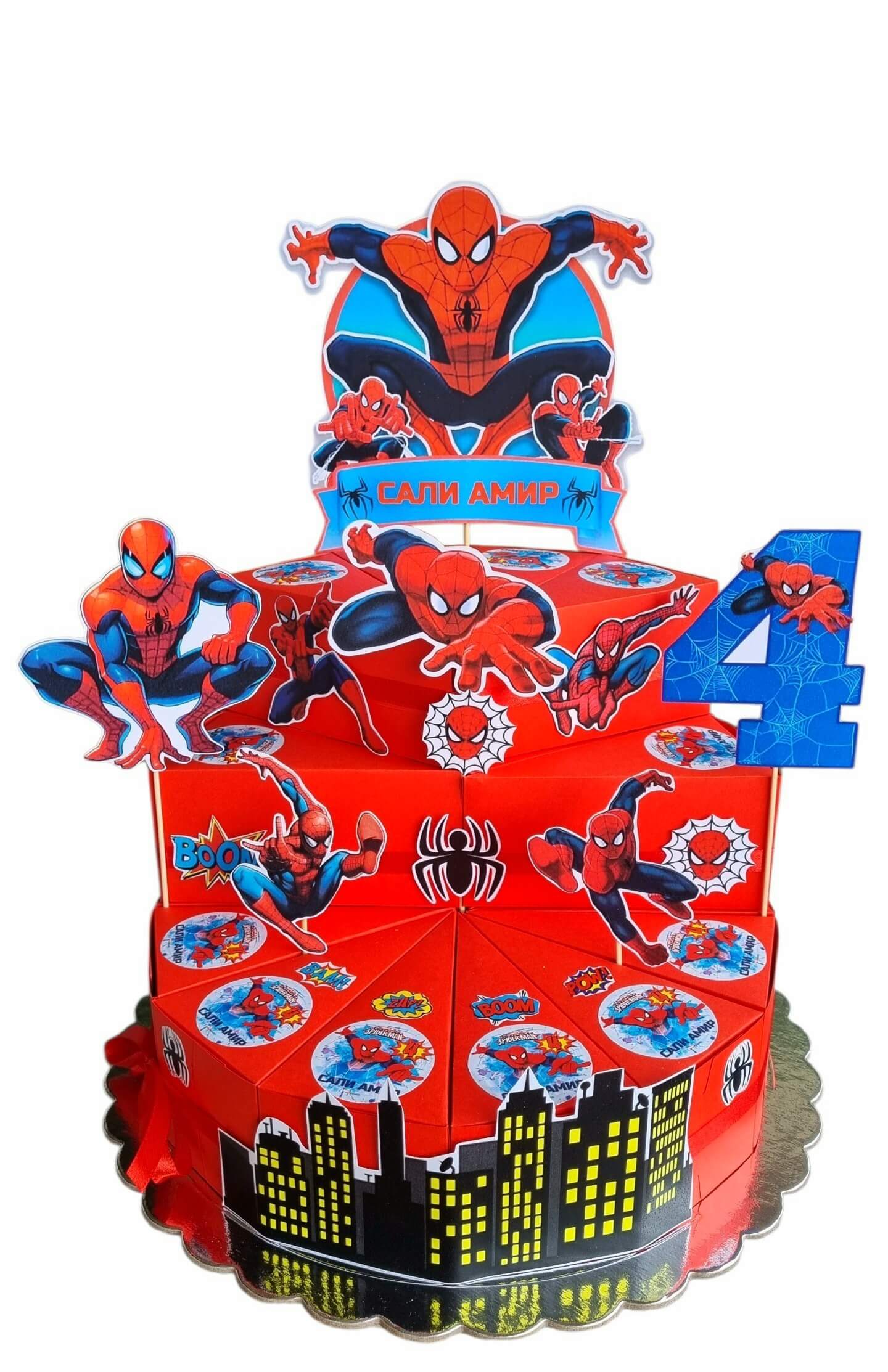  Spiderman