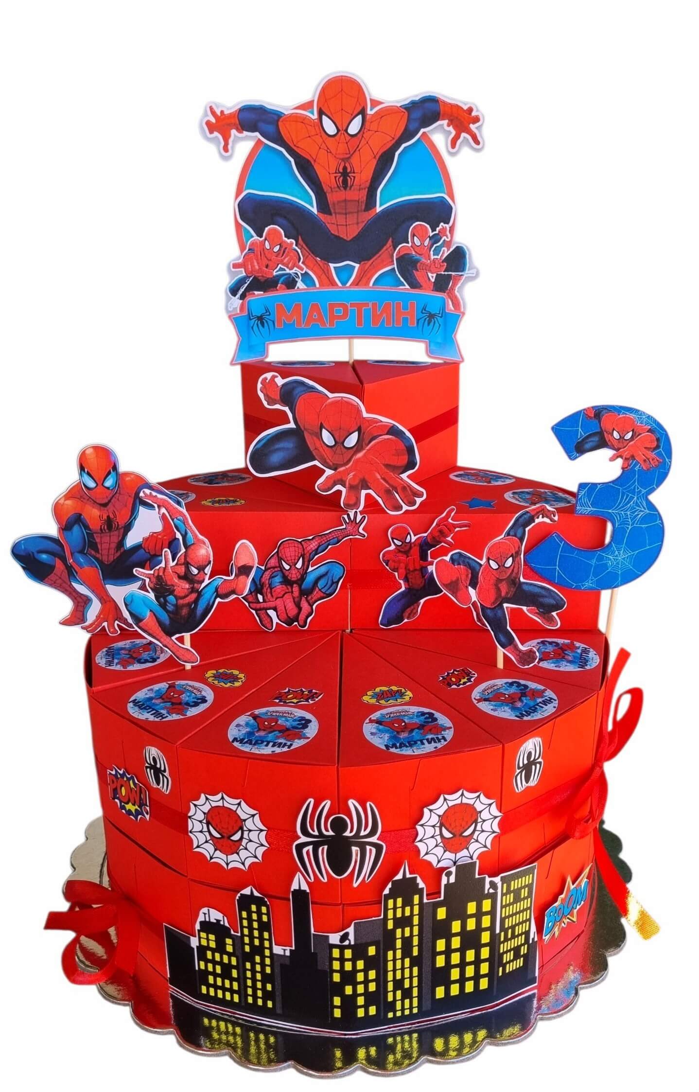 Spiderman
