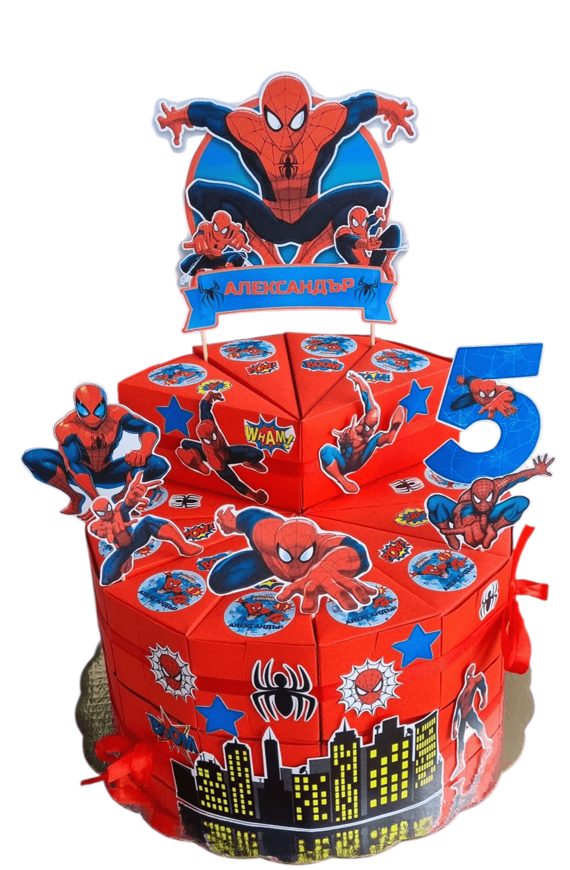  Spiderman