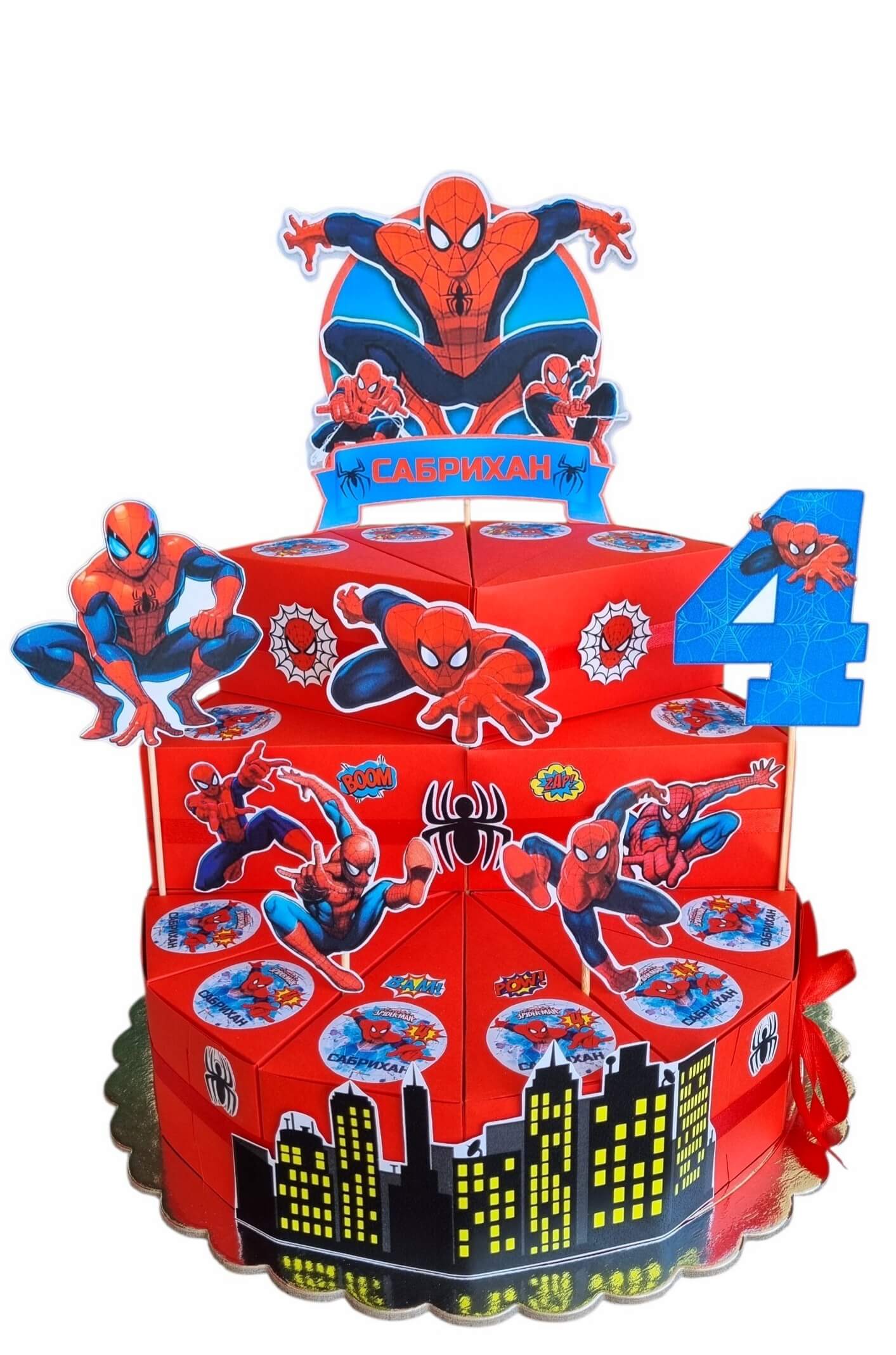  Spiderman
