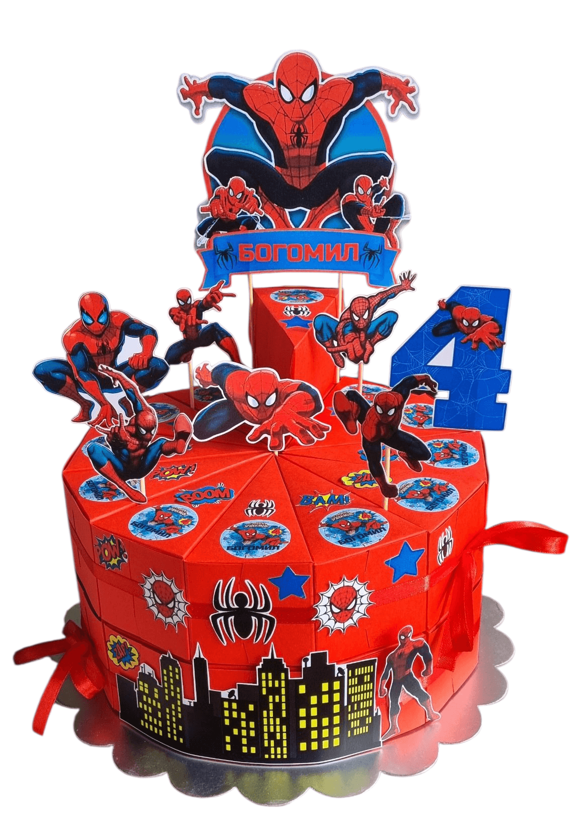  Spiderman