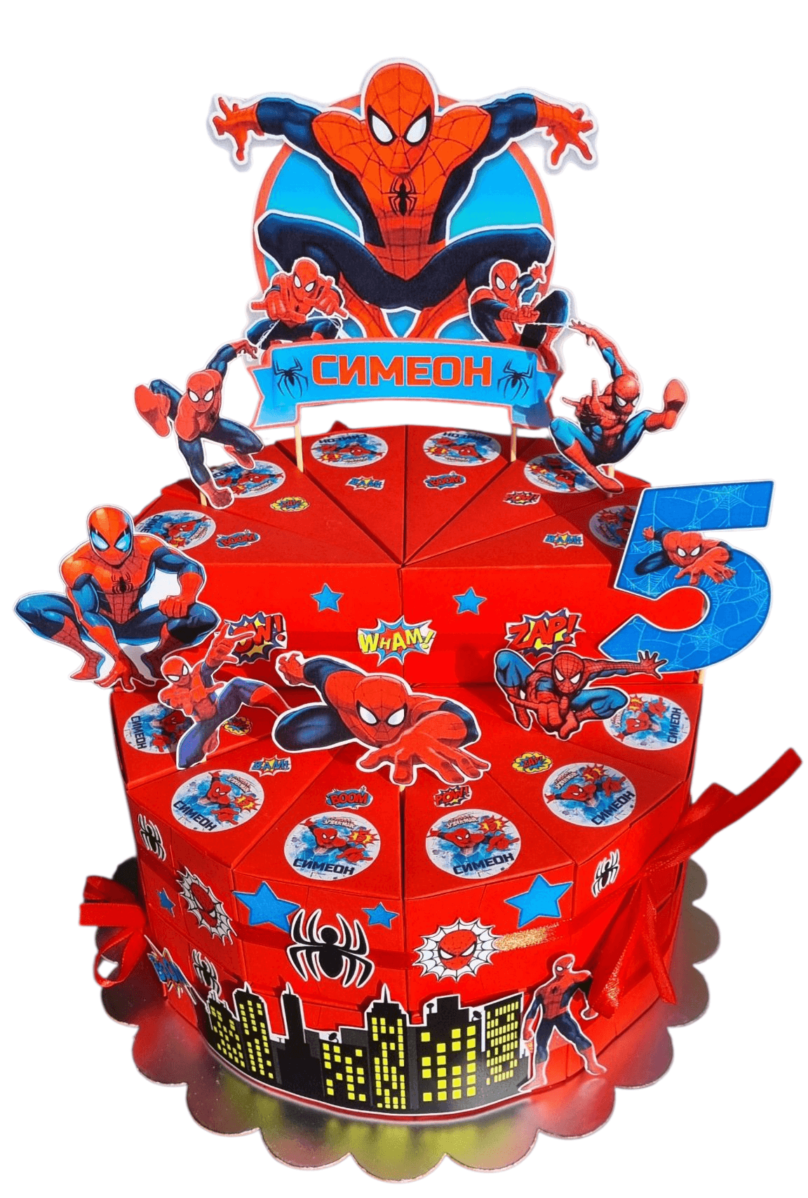  Spiderman
