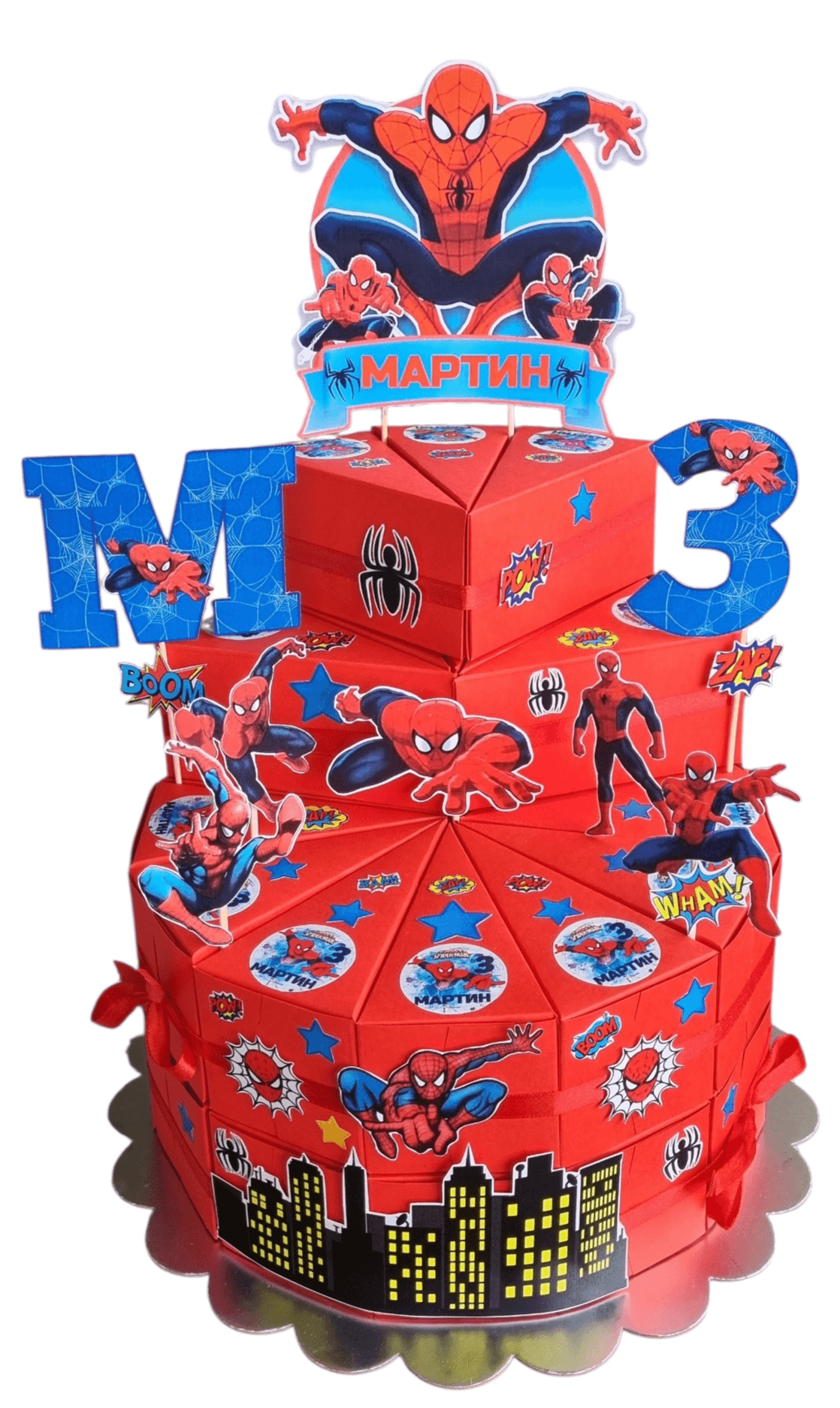  Spiderman