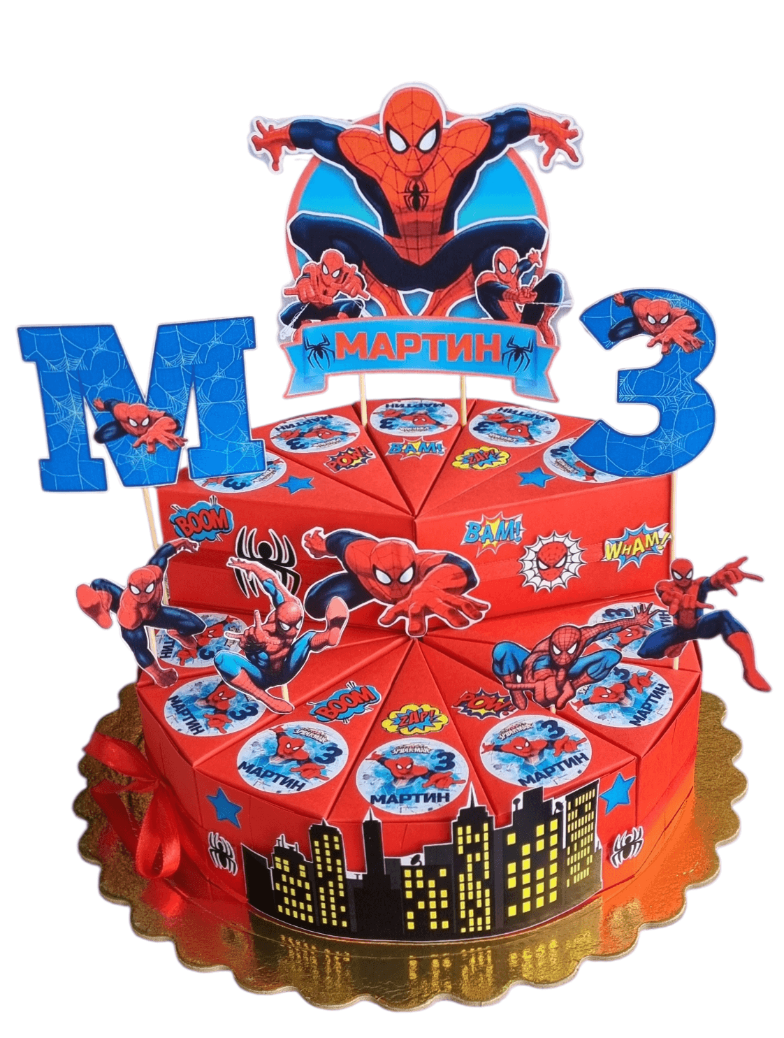  Spiderman