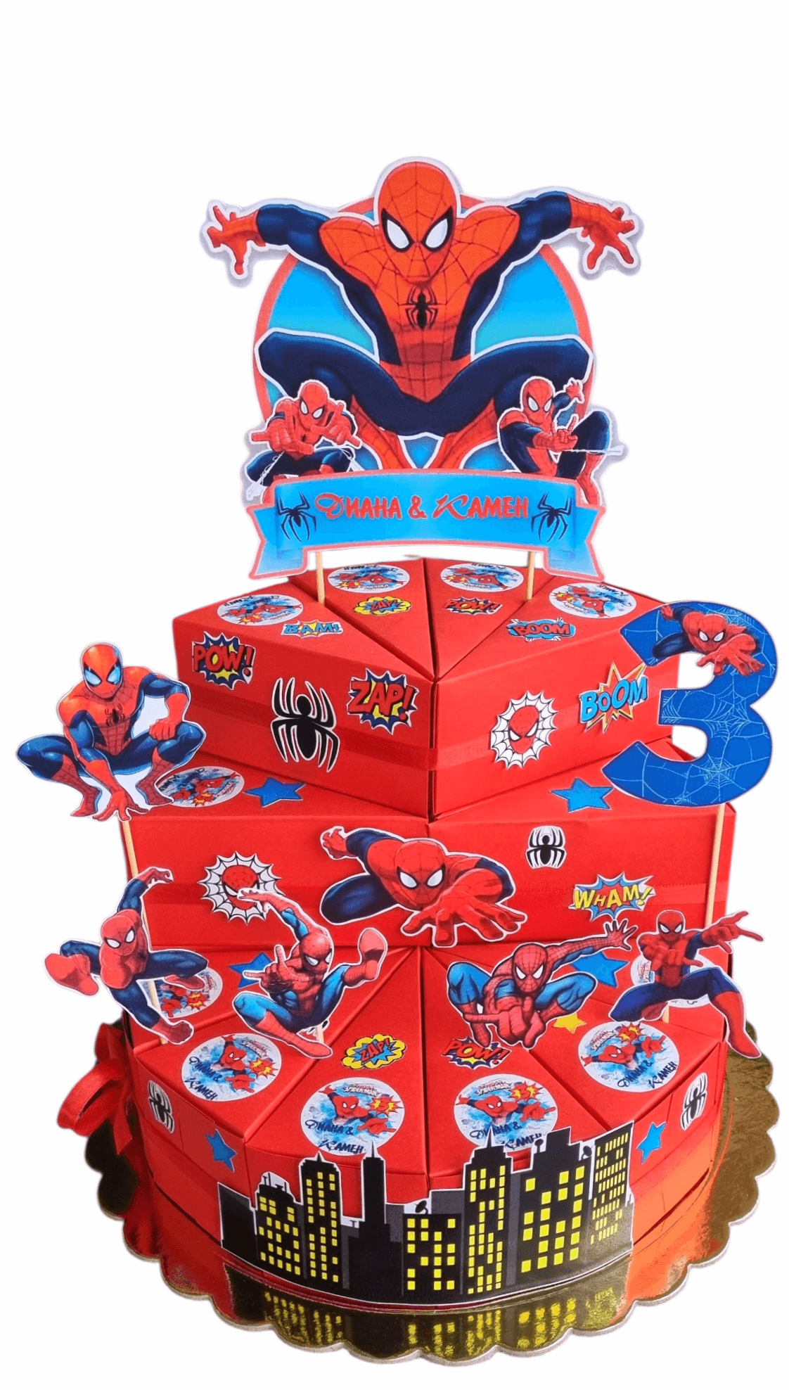  Spiderman
