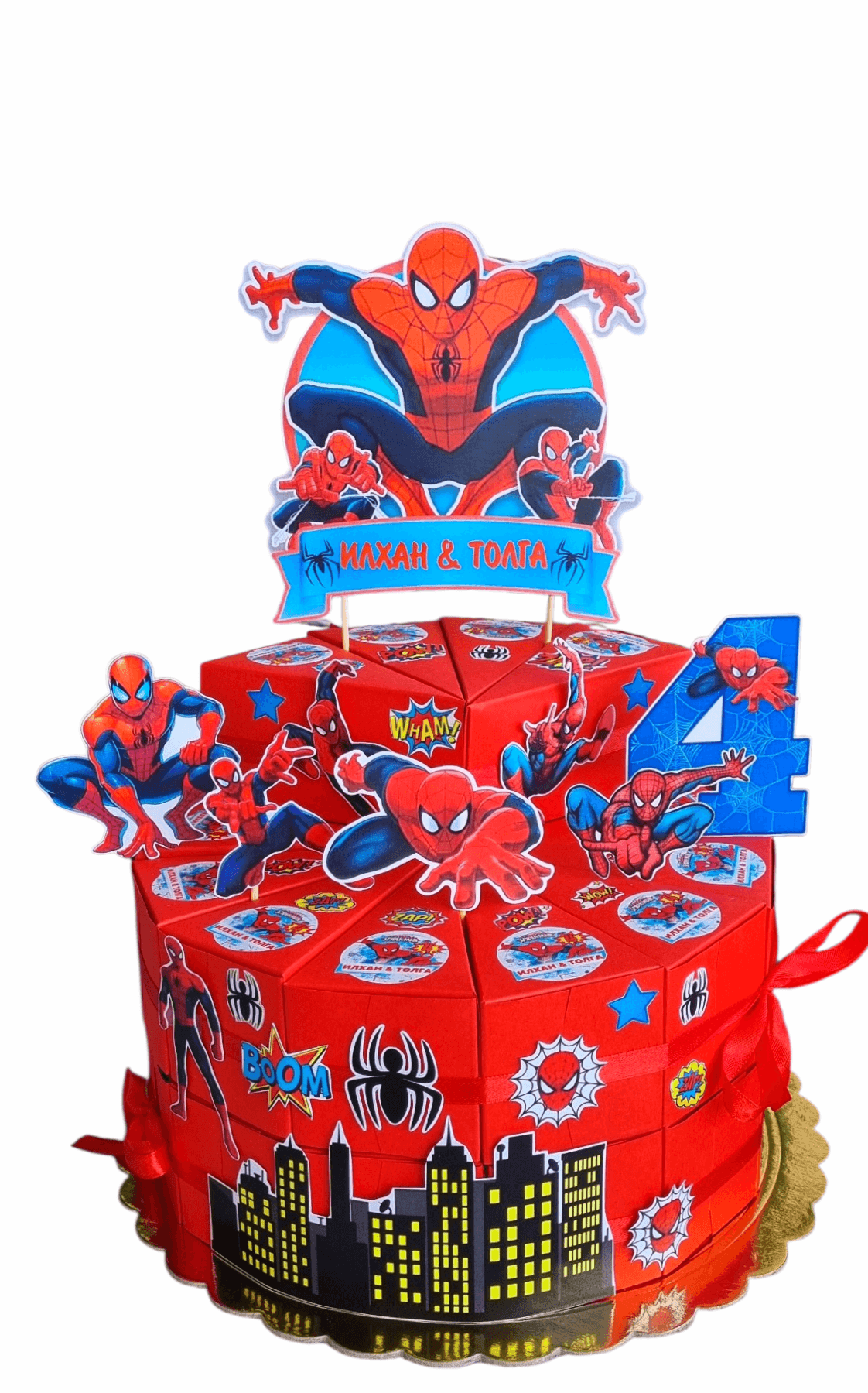  Spiderman