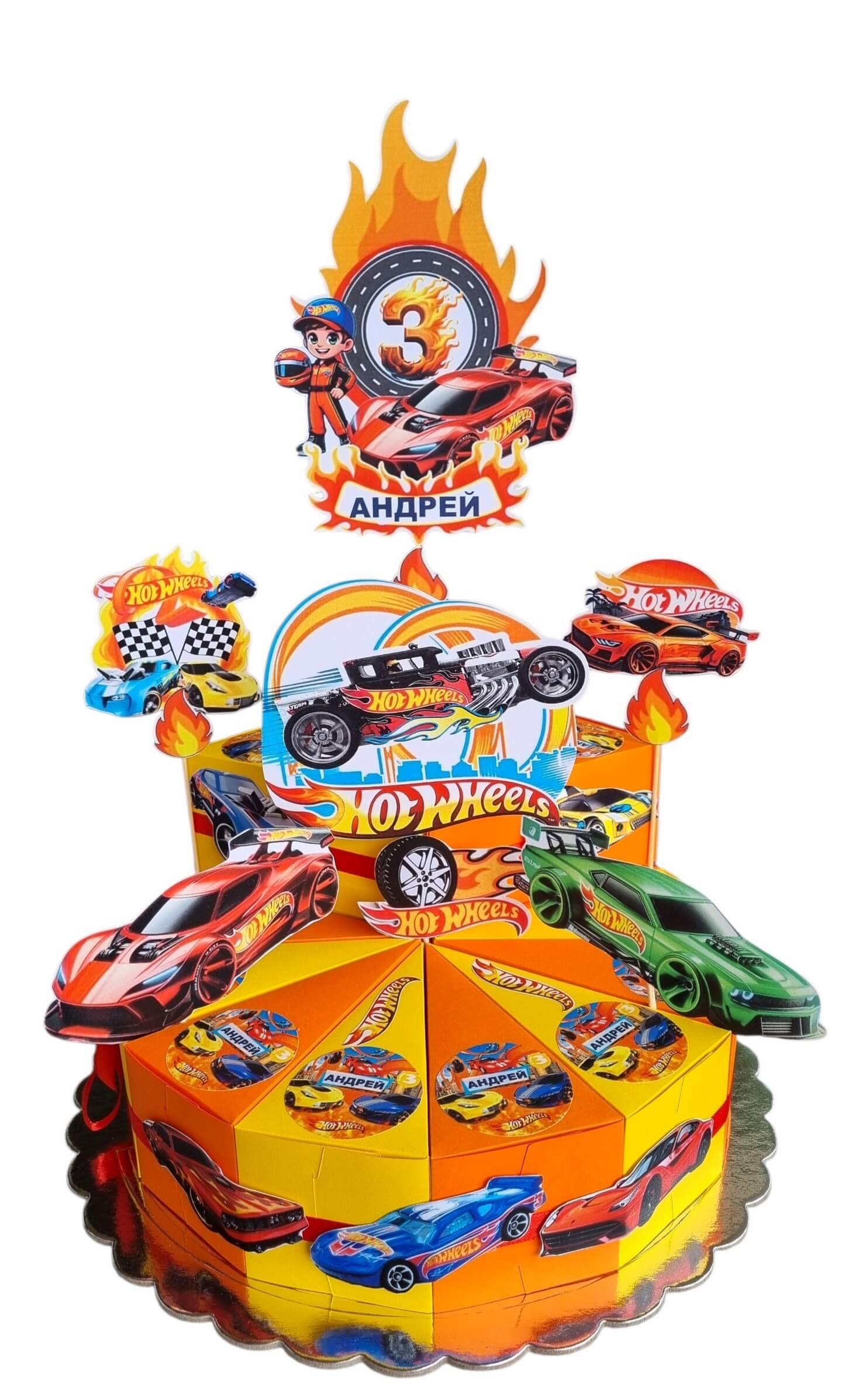 Hot Wheels