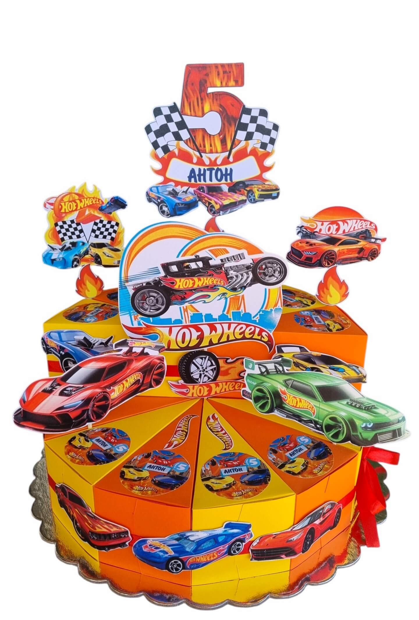 Hot Wheels