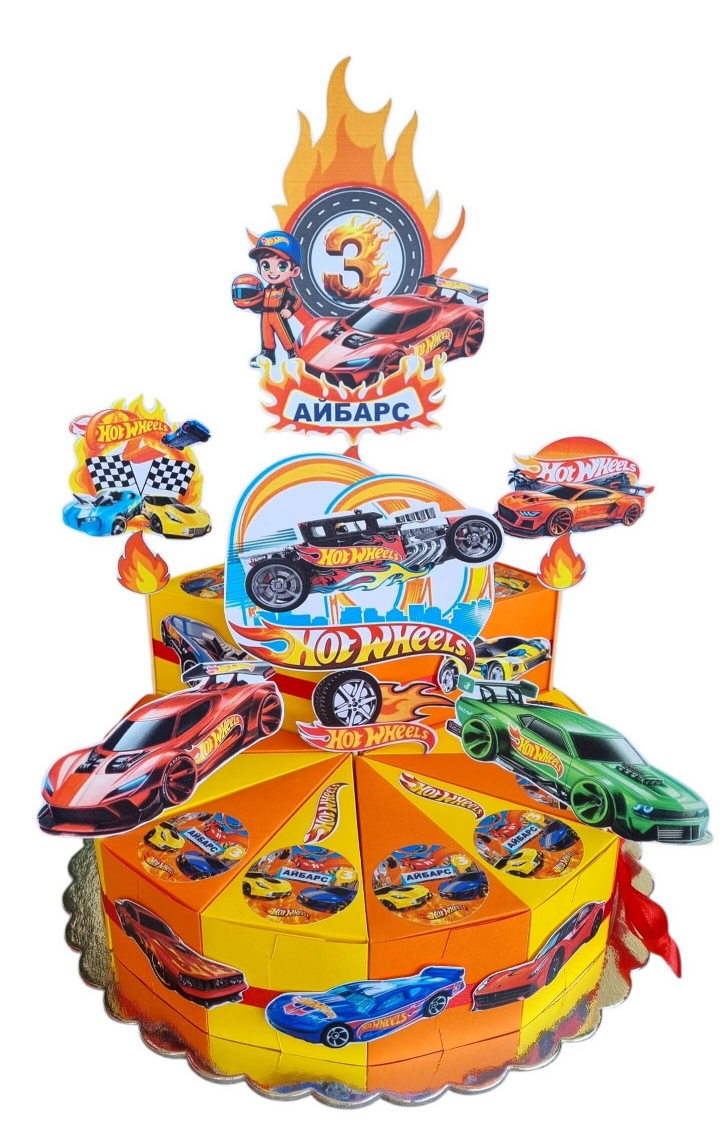 Hot Wheels