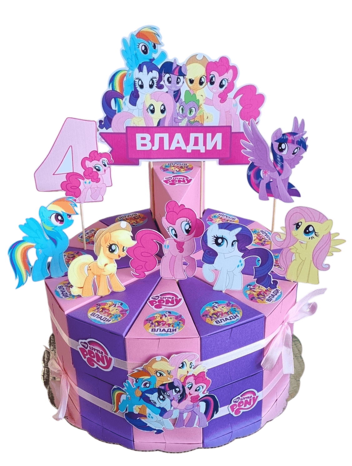 Little Ponnie