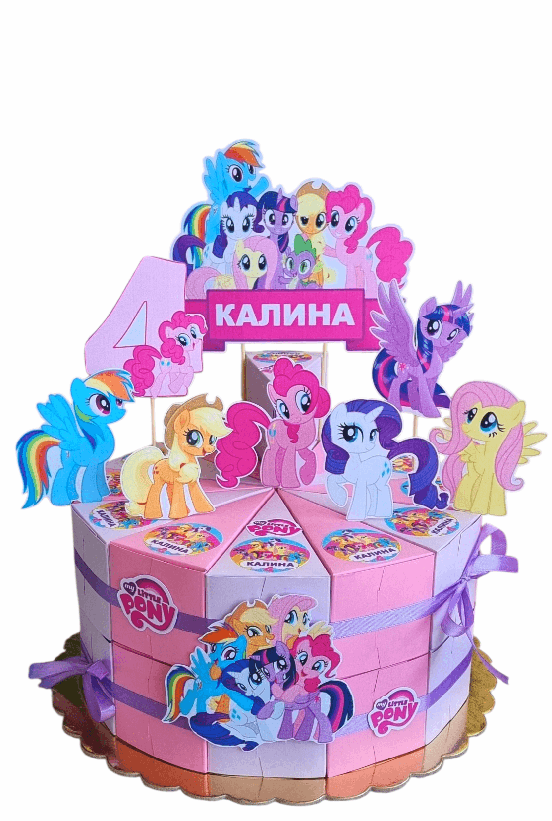 Малкото Пони торти
