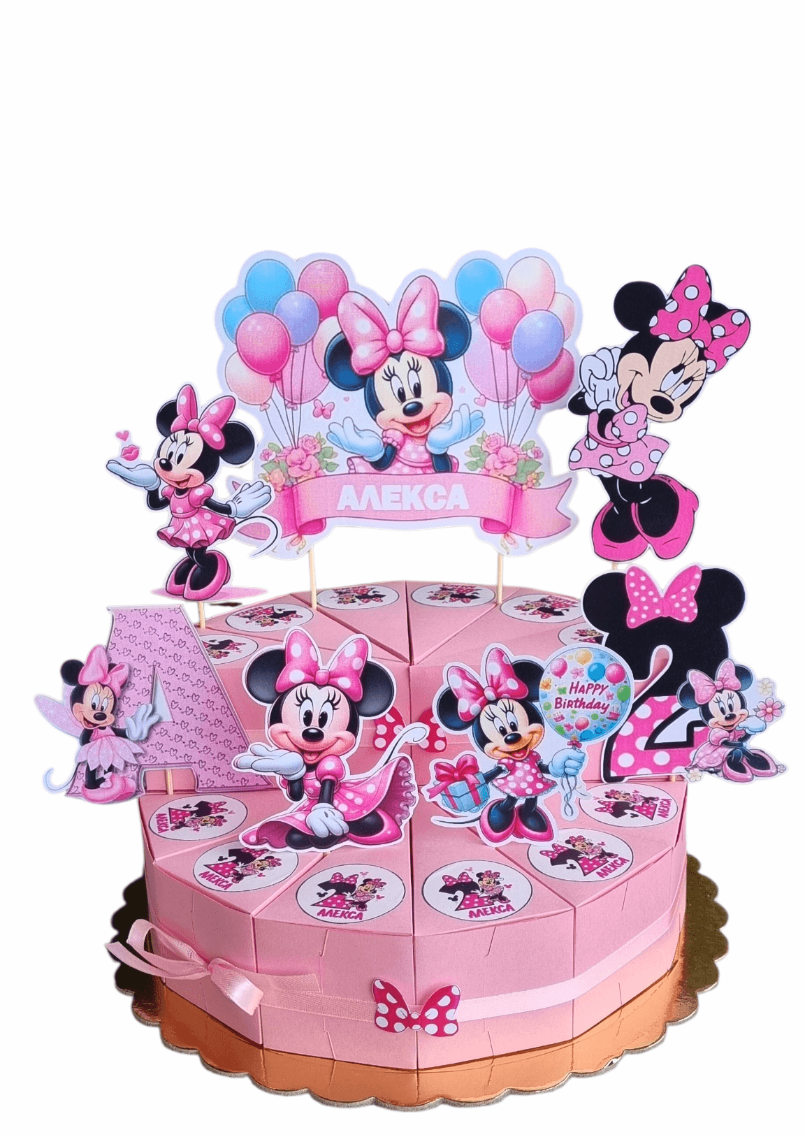 Minnie Mouse