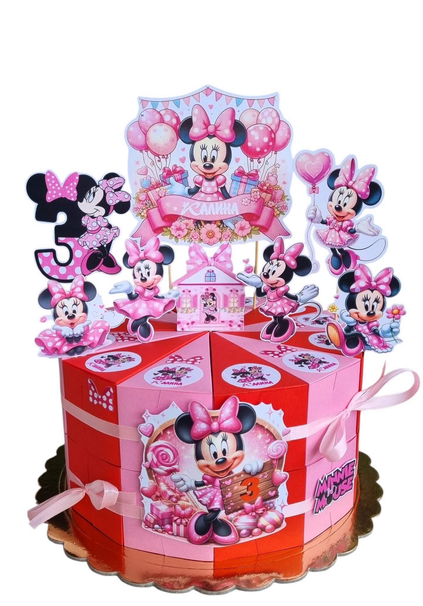 Minnie Mouse