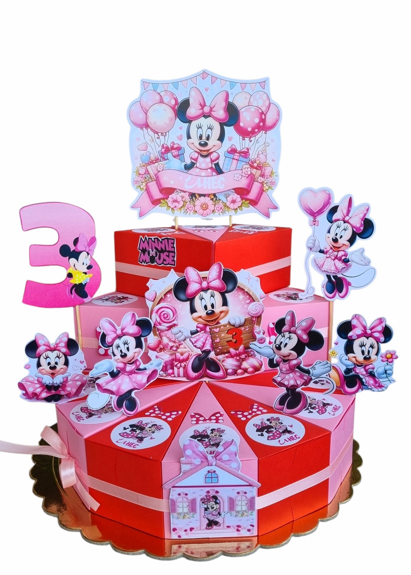 Minnie Mouse