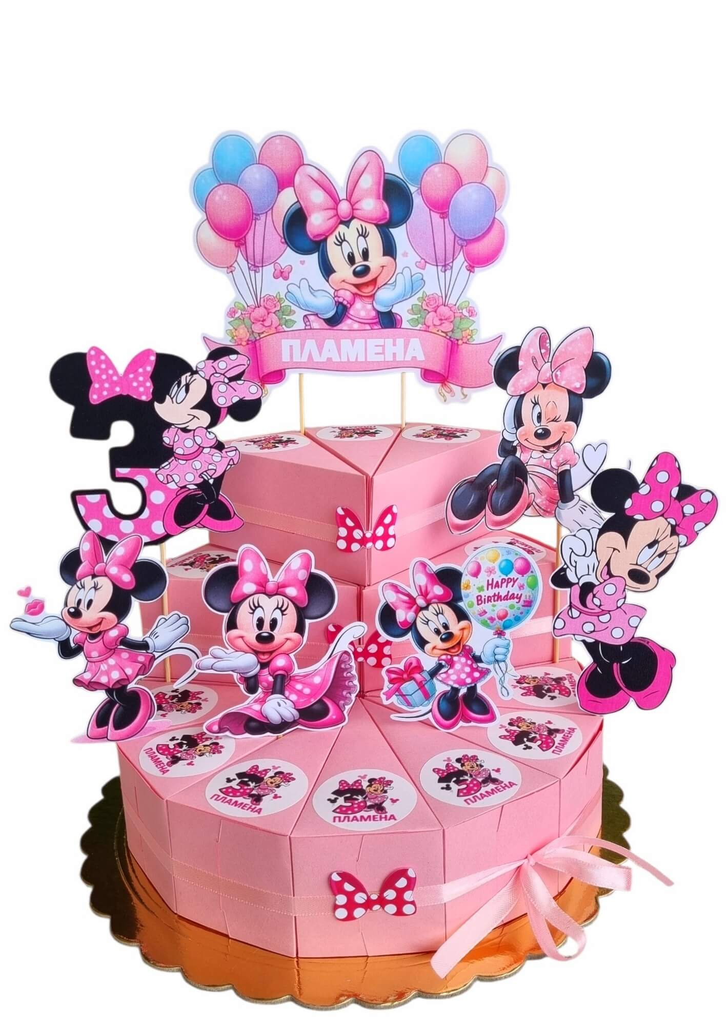 Minnie Mouse