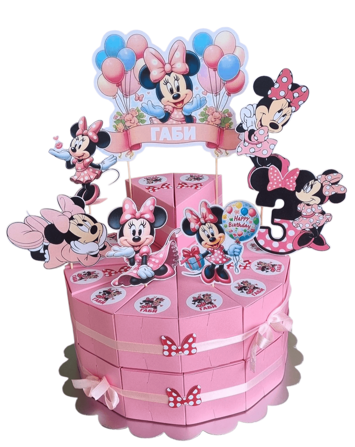 Minnie Mouse