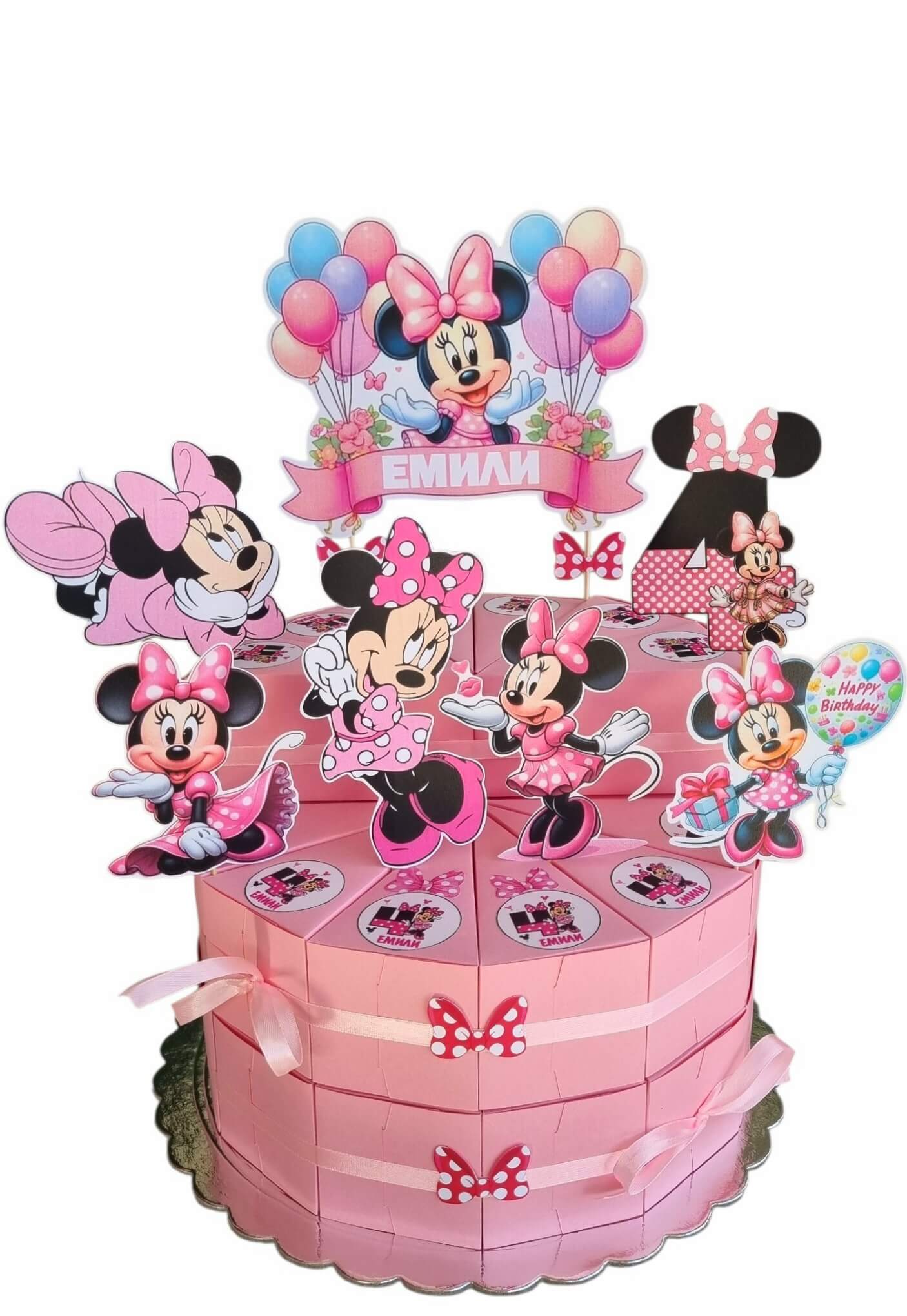 Minnie Mouse