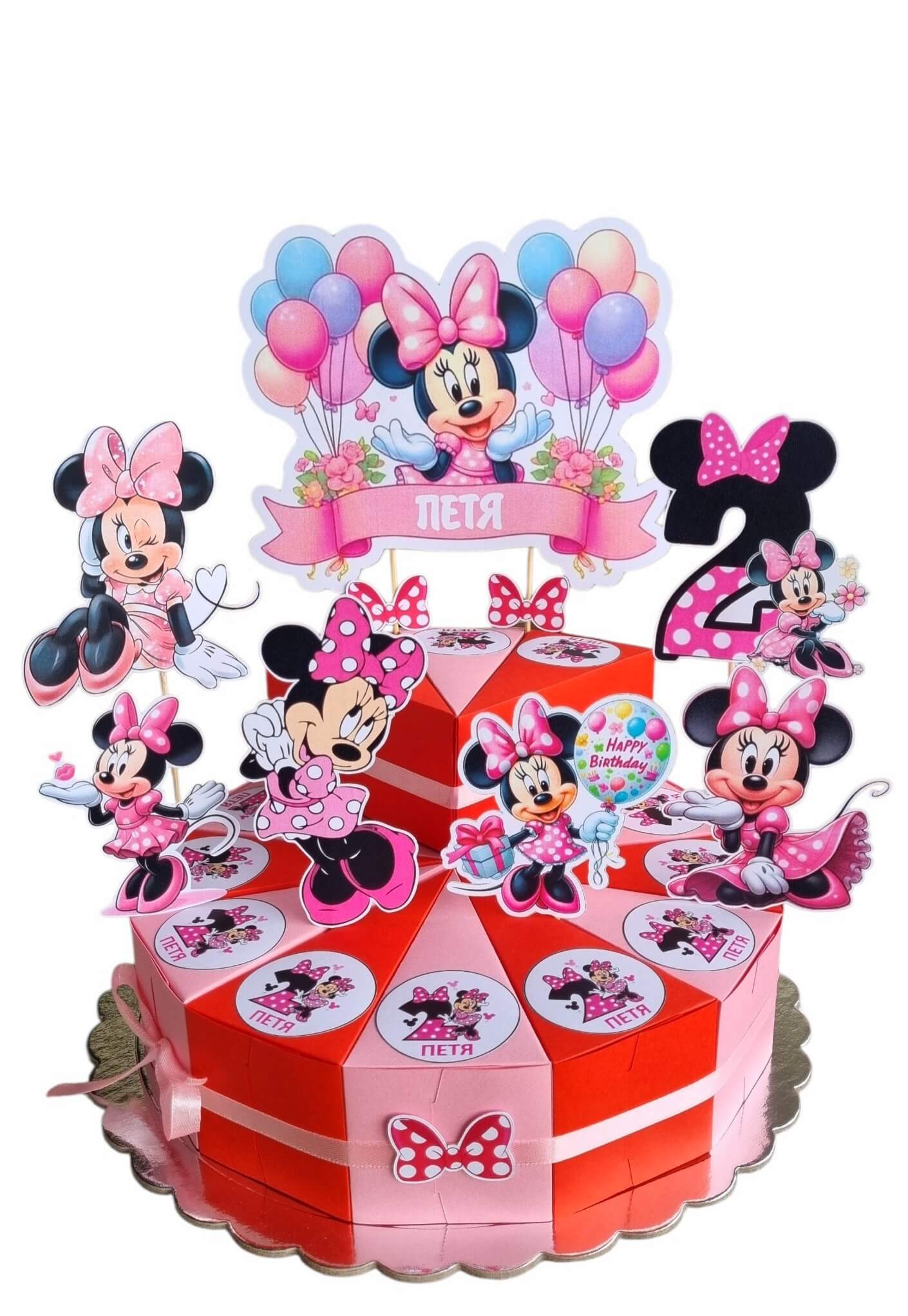 Minnie Mouse