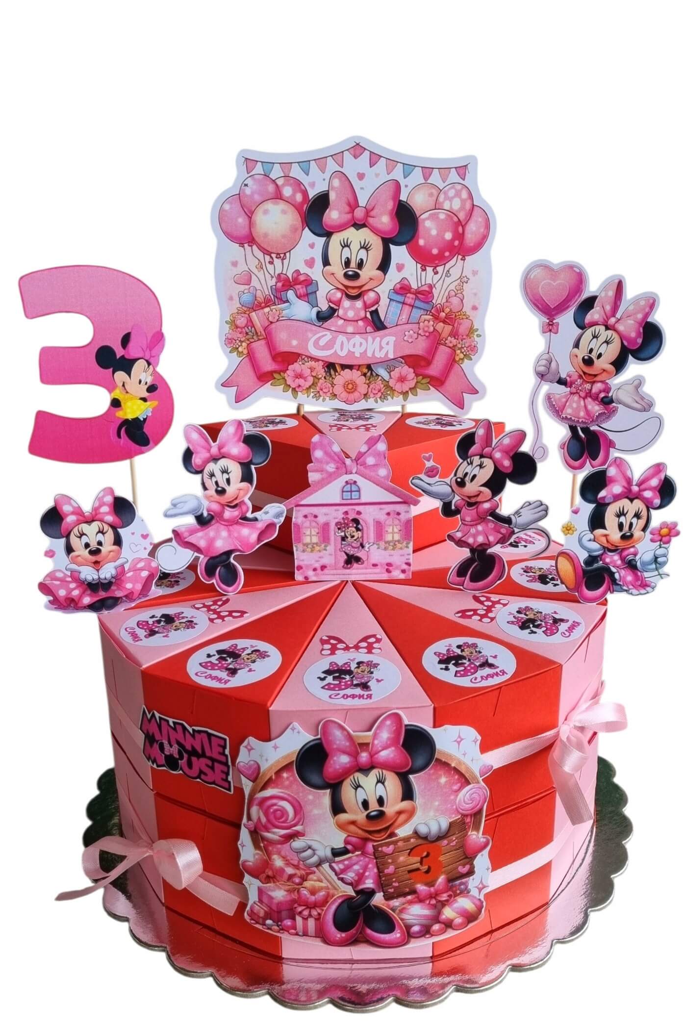 Minnie Mouse