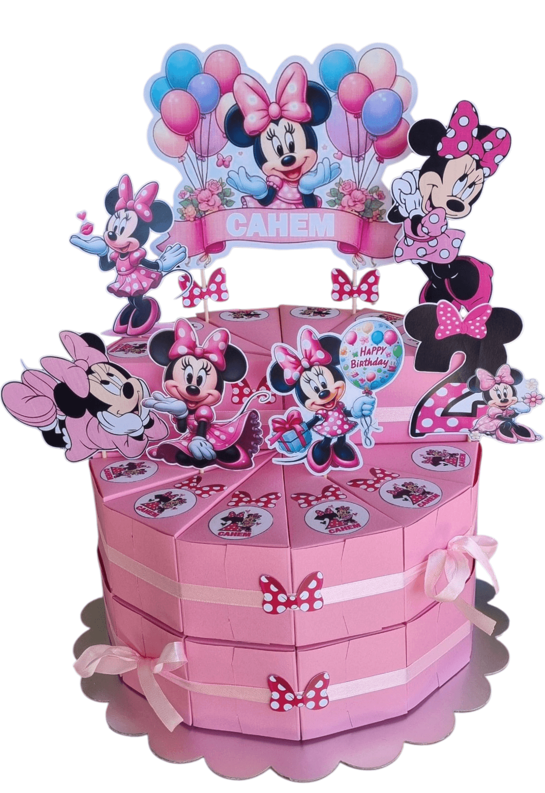 Minnie Mouse