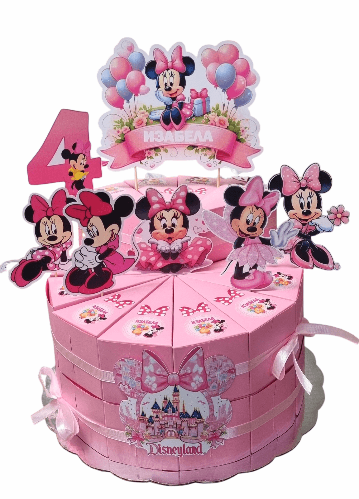 Minnie Mouse
