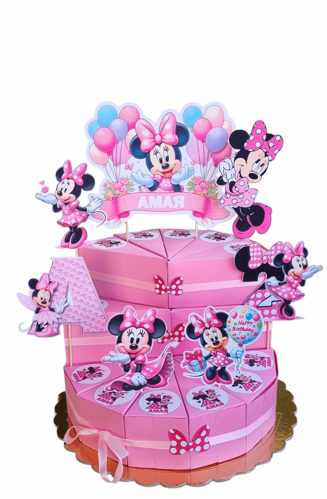 Minnie Mouse
