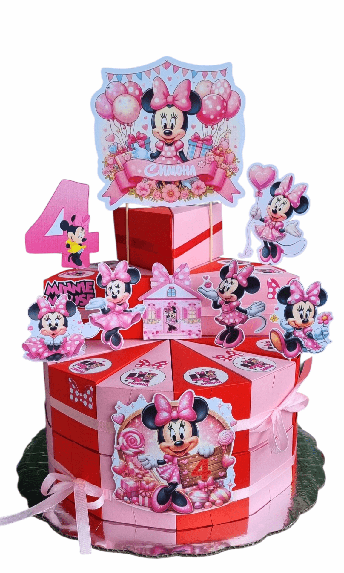 Minnie Mouse