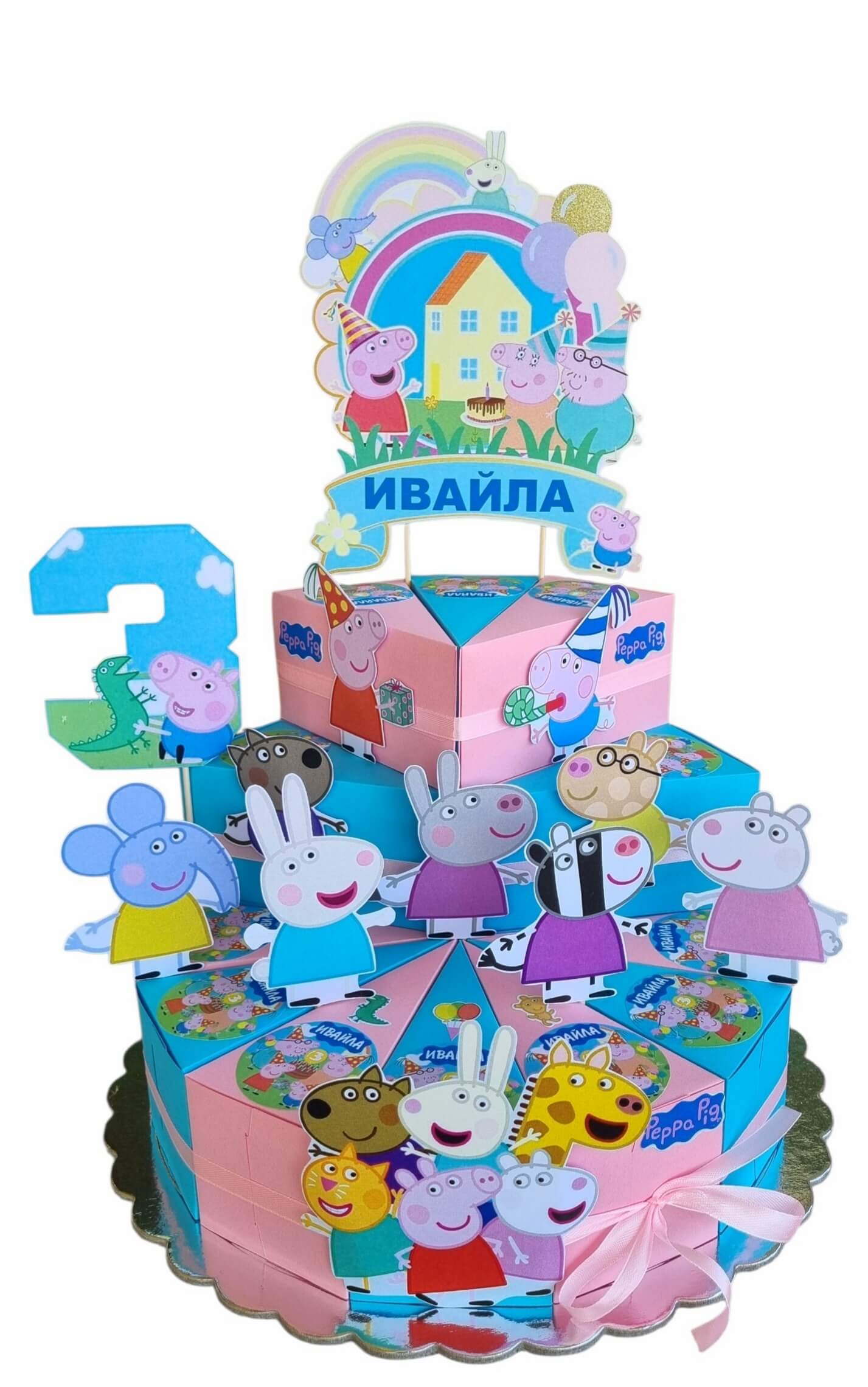  Peppa Pig