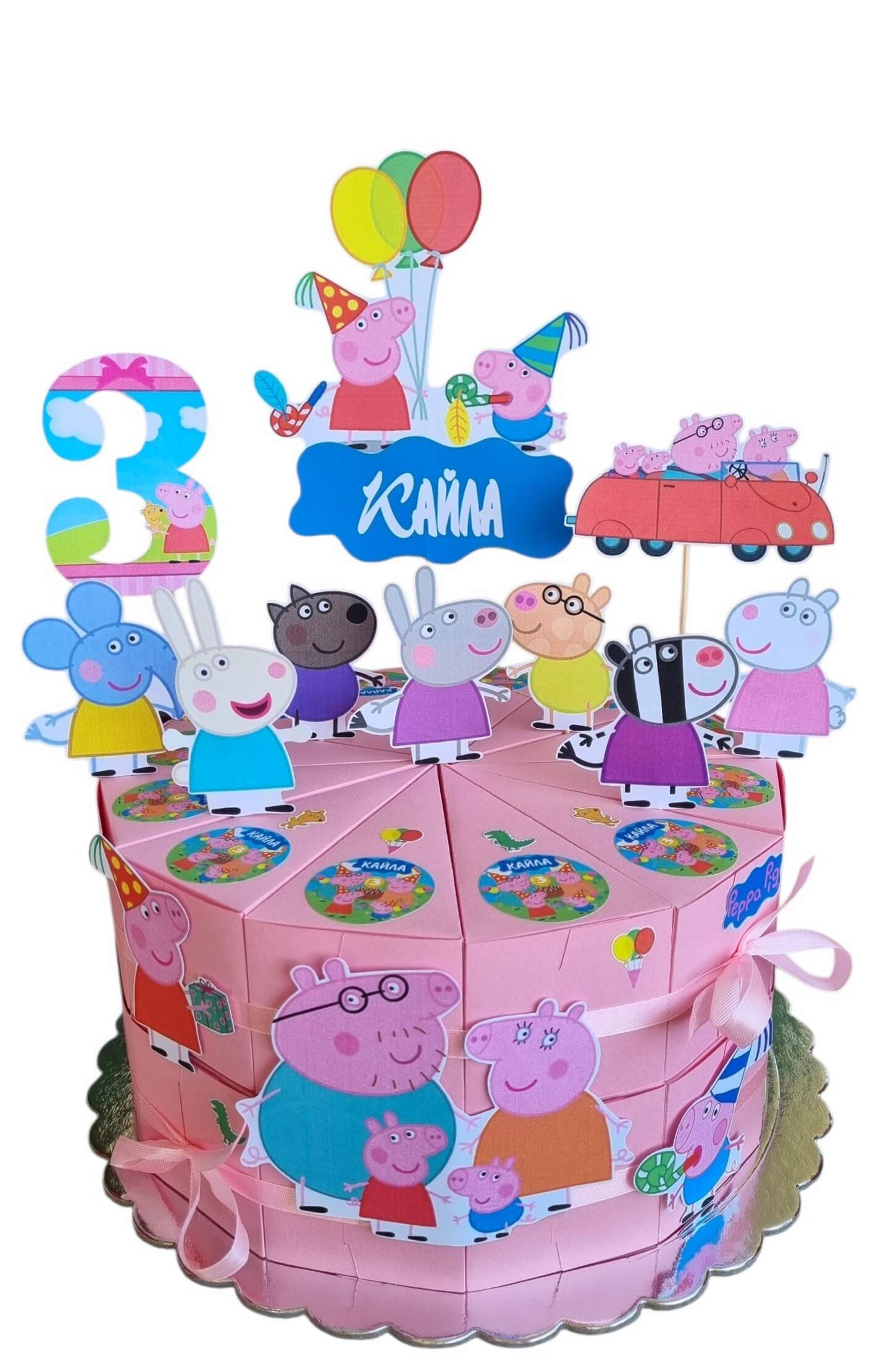 Peppa Pig