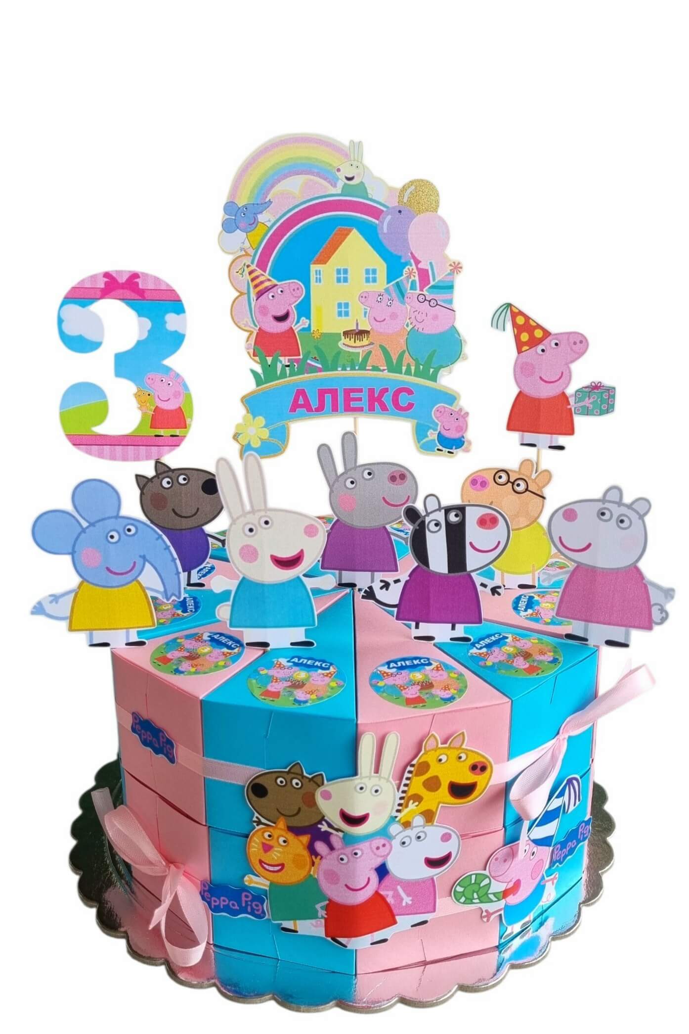  Peppa Pig